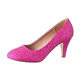 Elara Strass Pumps sind ein Must-Have für modebewusste Frauen.