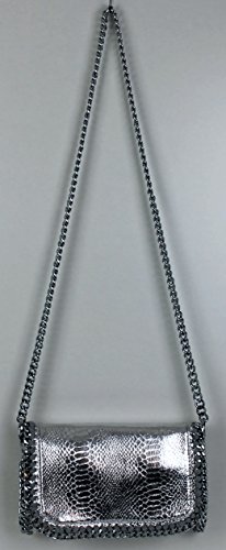 Borsa a mano da donna, Clutch Lani piccolo Pelle