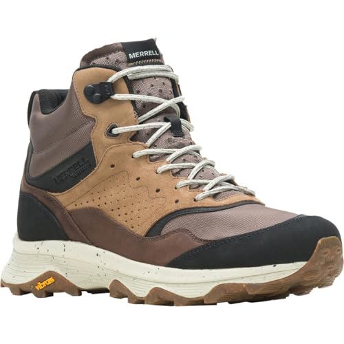 Image of Merrell Mens Speed Solo Mid Wp