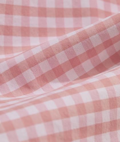 vineyard vines Boys Skysail Gingham Performance Cotton Shirt4