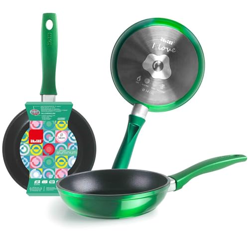 Imagen de IBILI Sartén Mini Avocado 14cm