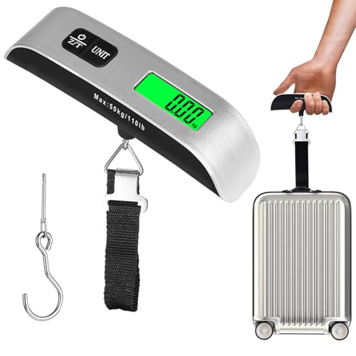 pesa para maletas marca RUISTLI