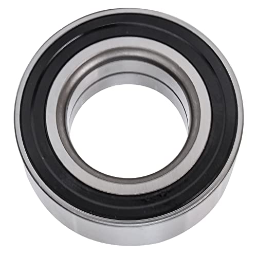 Image of Detroit Axle - 2 Front or Rear Wheel Bearings for Volvo S70 V70 V90 Mercedes-Benz C320 C350 C36 AMG C43 CLK320 CLK350 Replacement Wheel Bearings Assembly Set