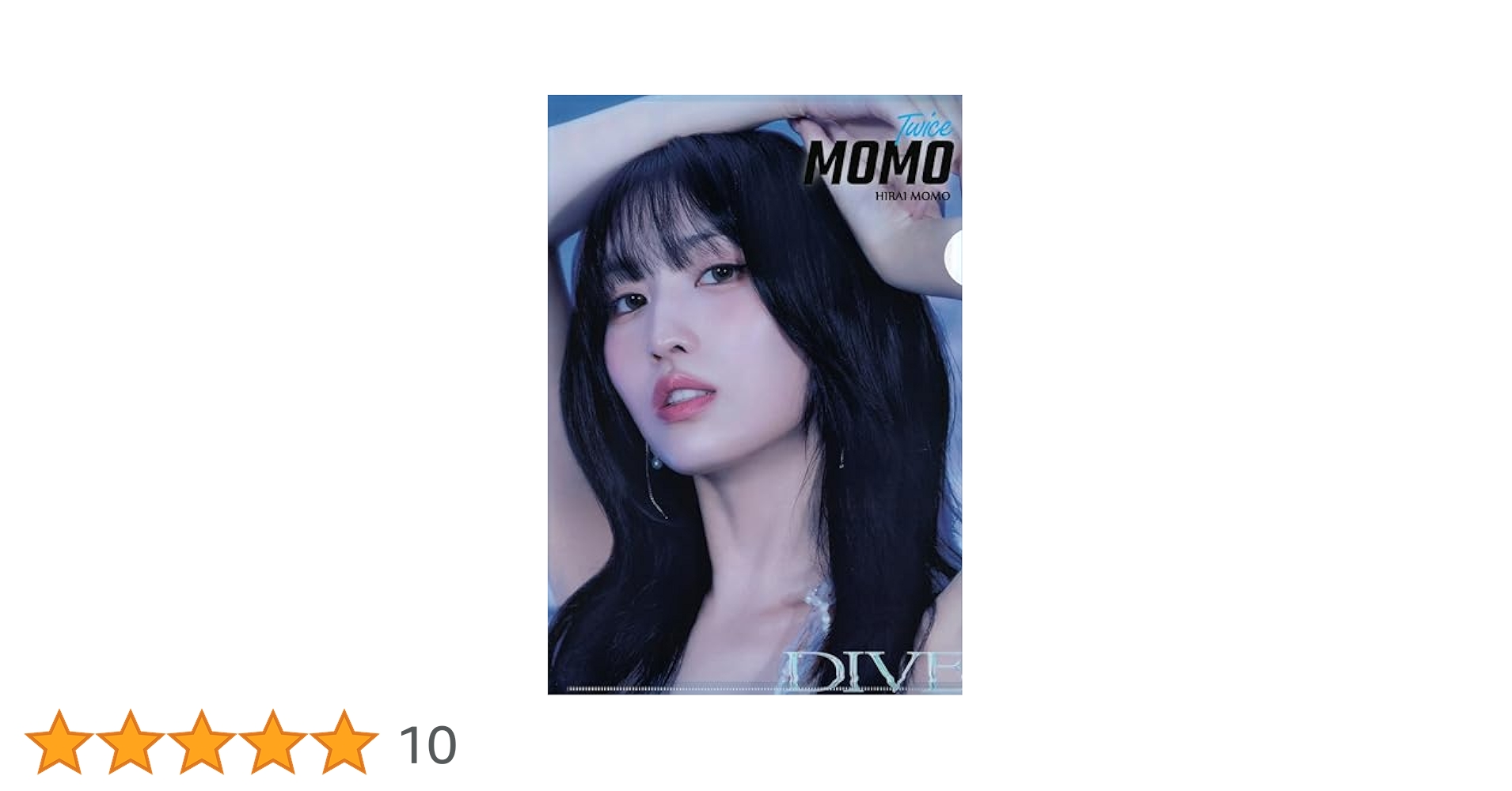 Amazon.co.jp: TWICE トゥワイス MOMO モモ グッズ クリア