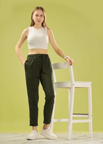 Image of Dollar Women's Cotton Track Pant