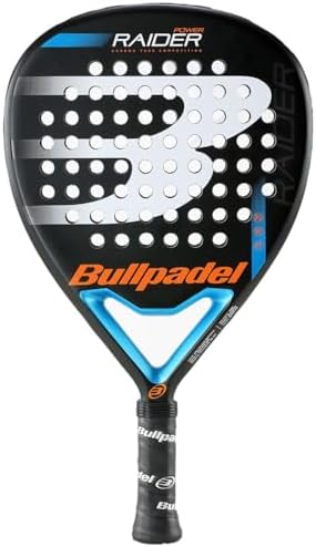 Bullpadel Raider Power Azul