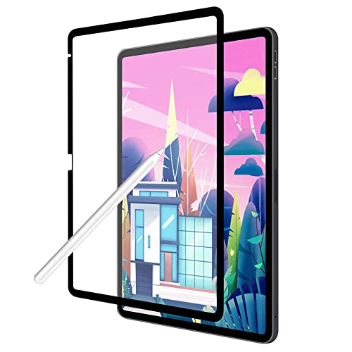 iPad (第10世代) 2022 10.9インチ 用の ペーパーライクフィルム 着脱式 保護フィルム 紙のような描き心地 指紋防止 反射低減 抗菌