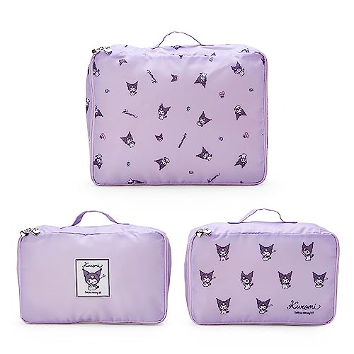 Sanrio 020559 Chromi Travel Inner Case Set of 3