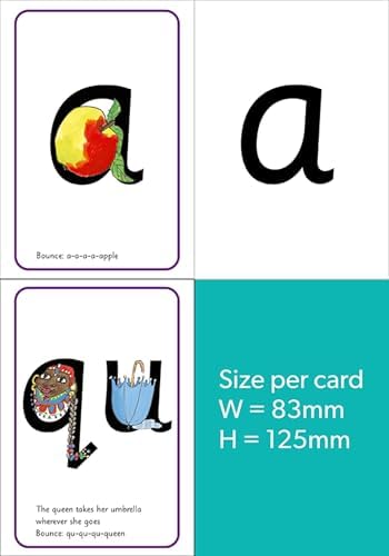 Read Write Inc.: Set 1. Speed Sound Cards : Munton, Gill: Amazon.co.uk ...
