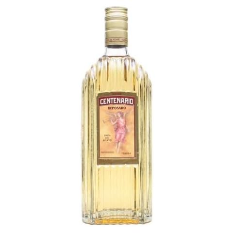 Gran Centenario Reposado Tequila 38% 70cl Cover