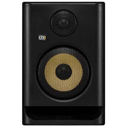 KRK RP5 G5 - Aktiver Studiomonitor