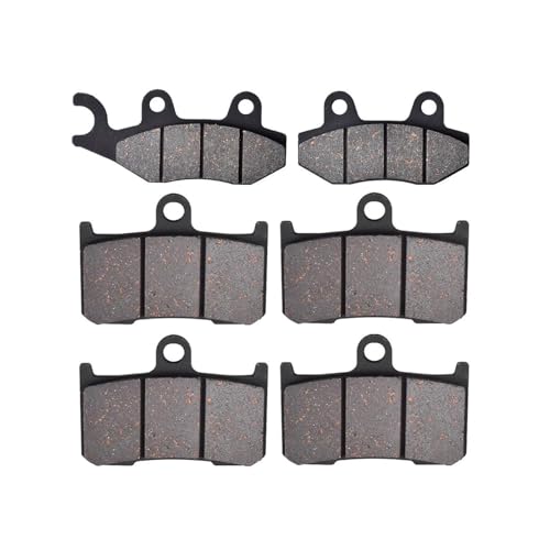 Plaquettes de frein avant moto Tiger Sport 2013-2021 pour voyages en duo
