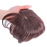 Natilia 部分ウィッグ 人毛100％ 前髪�