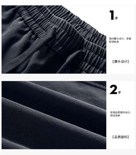 Jeans Pants Trouser Denim Comfortable Drip Floor Men's Versatile Style Japanese Long Lyocell Material4