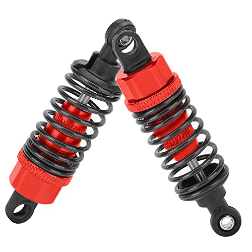 ���� 70mm RC ���^���V���b�N�A�u�\�[�o�[ �����\�ȃX�v�����O�_���p�[ �g���N�T�X�X���b�V�� 2WD RC �J�[�p ���肵���ԗ��p�t�H�[�}���X���������� RC �V���b�N�A�u�\�[�o�[ 2 �� (��)