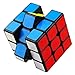 なめらかに回る パズルキューブ 3×3 競技用 立体 競技 ツイストパズル ゲーム キューブ 教育玩具 育脳 脳トレ