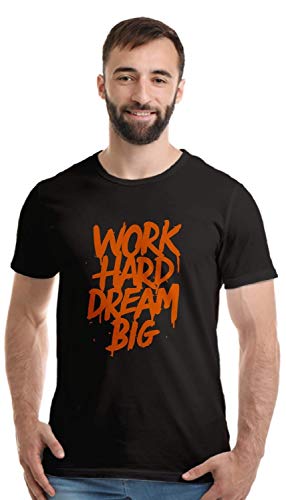 Image of Boodbuck Printed T Shirt for Men Combo Pack of 3