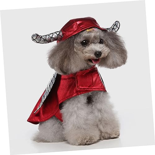 Disfraz Halloween para Perros Ropa Creativa y Cómoda miniatura 7