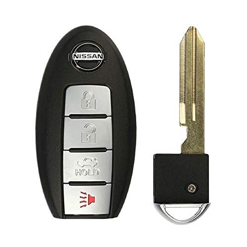 New 4 Button 2016 Nissan Altima Nissan Maxima Smart Proximity Keyless Remote 285E3-9HS4A