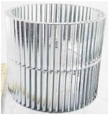 LA21RA425 - Carrier OEM Furnace Squirrel Cage Blower Wheel