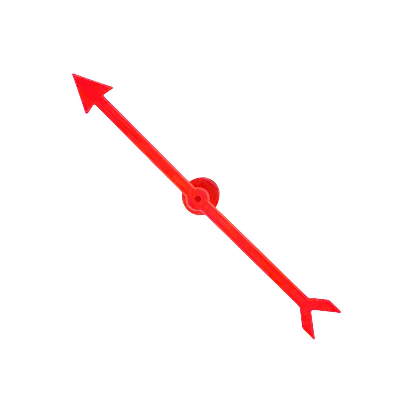 Grande Flèche Spinner Ventouse – Pour Classe, Jeux Interactifs – 15 Cm