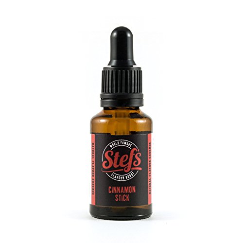 Cinnamon Stick - Natural Cinnamon Essence 25ml