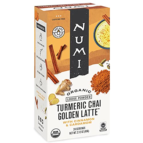 Is Rishi Turmeric Ginger Chai Tea Concentrate Keto Friendly? Simple
