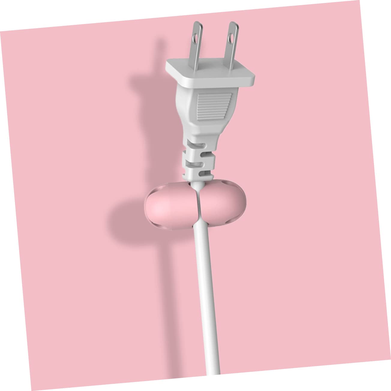 DOITOOL 24stücke Teiliges Kabel-organizer Mit Selbstklebenden Kabelhaltern Für Schreibtisch Büro Und Zuhause Sicheren Aufbewahrung Und Datakabeln
