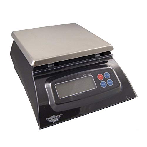 My Weigh Kd-7000 Digital Kitchen And Office Scale (Black) #TOP1
