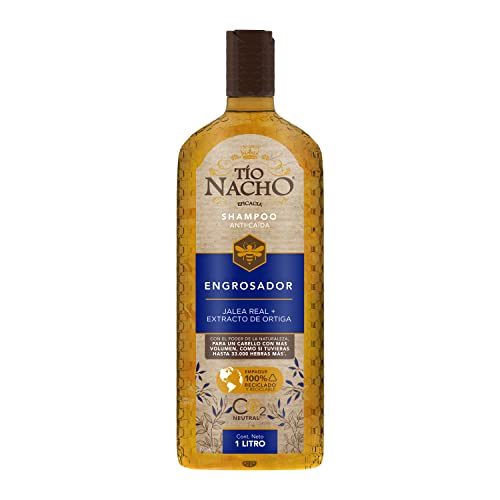 shampoo tio nacho engrosador Marca TÍO NACHO