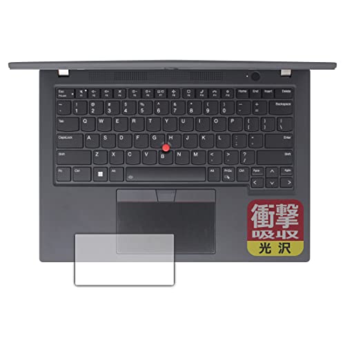 PDA�H�[ ThinkPad T14 Gen 3�Ή� �Ռ��z��[����] �ی� �t�B���� [�N���b�N�p�b�h�p] �ϏՌ� ���{��