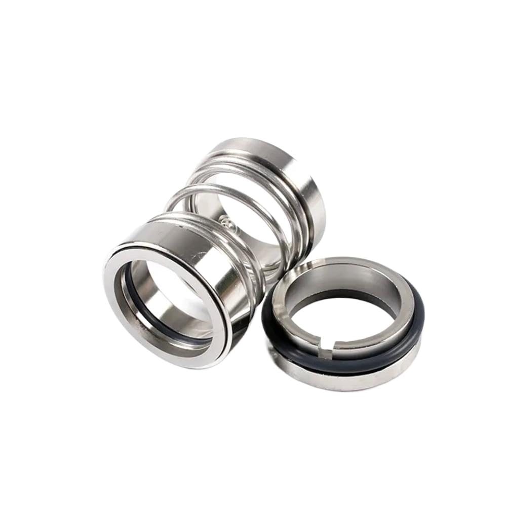 1527-100 Sello mecánico Eje de 100 mm Compatible con bomba industrial