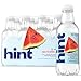 Hint Water Watermelon Bottles 16 Ounce (Pack of 12)  Pure Water Infused with Watermelon Zero Sugar Zero Calories Zero Sweeteners Zero Preservatives Zero Artificial Flavors