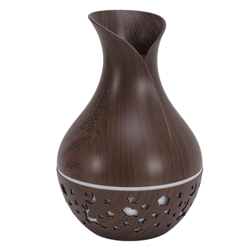 Humidificador portátil mini con difusor y luz LED miniatura 1