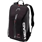 HEAD Coello Tour Padel 25l Backpack One Size