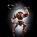 ​Masters of The Universe Origins Action Figure Deluxe Beast Man Cartoon Collection, 5.5-inch 1980s TV Villain, Detailed Design