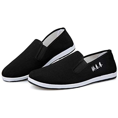 Chaussons d'arts martiaux TAO Cover