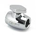 XSPC G1/4" Ball Valve, Chrome