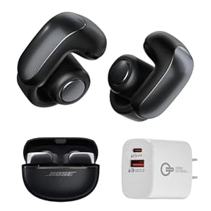 Bose Ultra Open Bluetooth Earbuds, ...