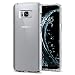 Spigen Ultra Hybrid Designed for Samsung Galaxy S8 Plus Case (2017) - Crystal Clear