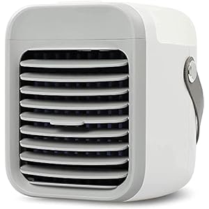 Aditya Draagbaar AC – Airconditioner Zonder Uitlaatslang, Draagbaar Airconditioning Appartement, Kamer Airconditioning & Mobiele Airconditioning Unit Voor Het Interieur, Rustige Airconditioner Slaapka