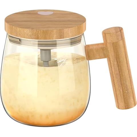 400ml High Speed Self Stirring Coffee Mug Cover