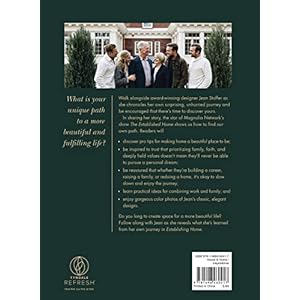 Establishing home creating space for a beautiful life with family faith and friends hardcovernovember 1 2022  urban country home decor