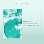 philosophy clear days ahead oil-free acne treatment & moisturizer - face moisturizer with salicylic acid - effectively reduces breakouts - 2 fl oz - Image 2