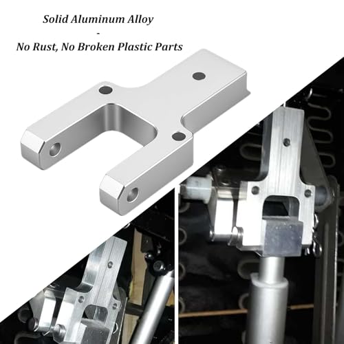 Image of Metal Drive Toggle Connector and Metal Drive Toggle and Clevis Mount Kit,Compatible with La-Z-Boy /Lazyboy Power Recliners,Recliner Replacement Parts for Lazy Boy