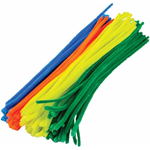 Teacher Created Resources STEM Basics: Pipe Cleaners - 100 Count (TCR20929)