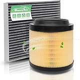 Engine & Cabin Air Filter for 2021-2026 Ford Bronco 2.3L 2.7L - Automotive Replacement Accessories