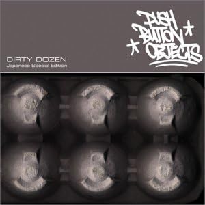 Push Button Objects Dirty Dozen
