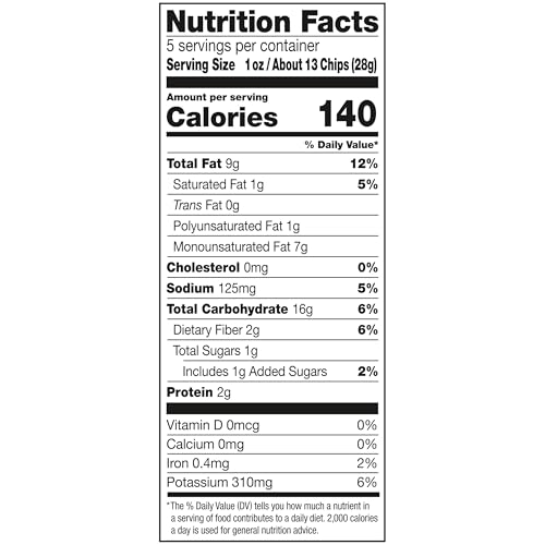 Image of Kettle Brand Potato Chips, Honey Dijon Kettle Chips, 5 Oz