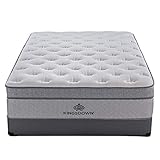 Kingsdown Mezzo 16-inch Ultra Plush Pillow Top Mattress King